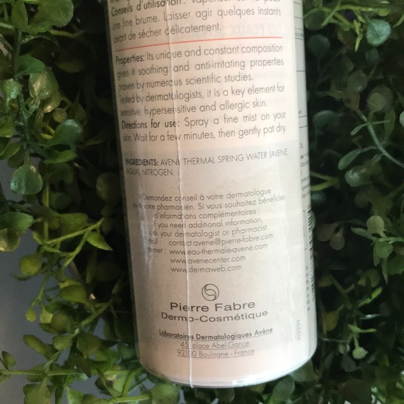 Avene thermal spring water - Picture 3 of 3